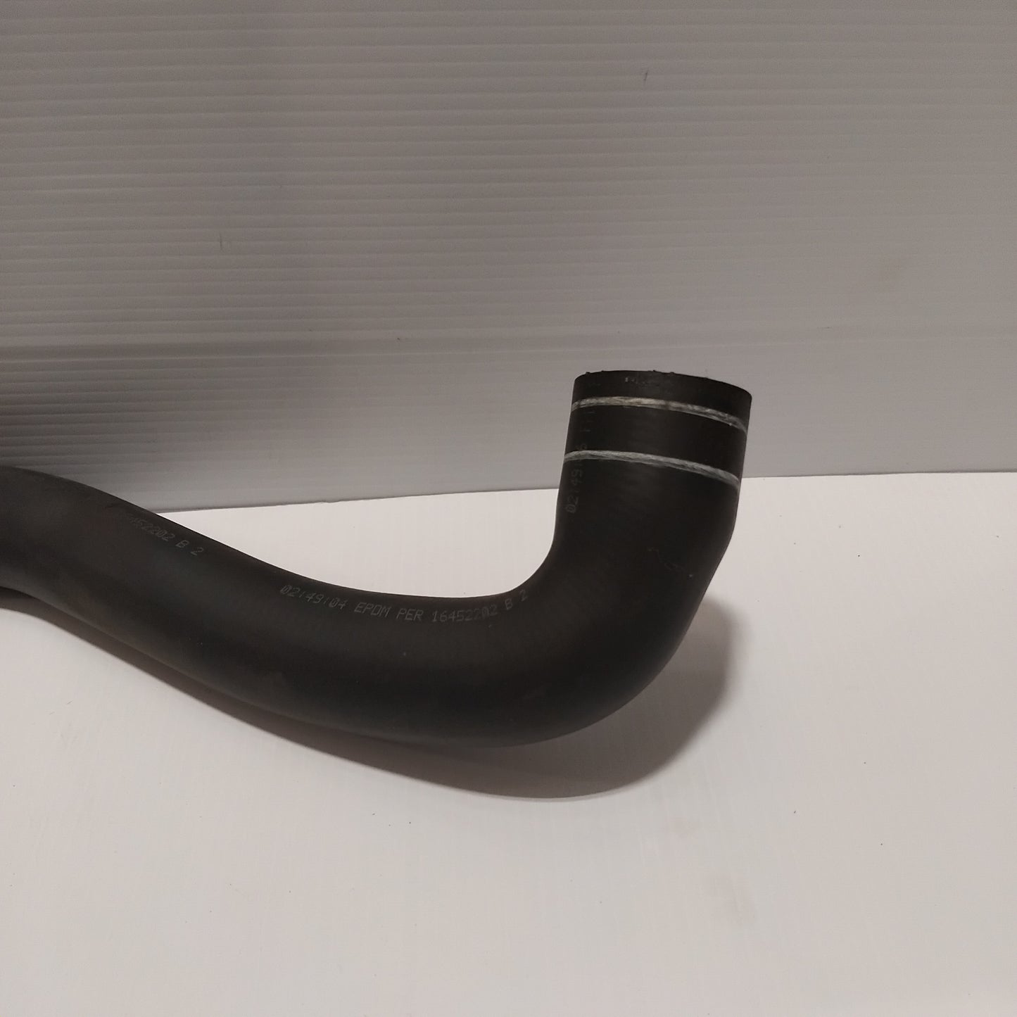 Genuine Radiator Flex Pipe - Fiat Fiorino 2007-2016 | 51780679
