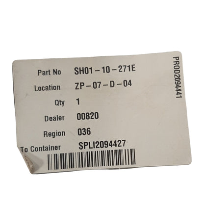 Genuine Mazda Gasket Cylinder | SH0110271E
