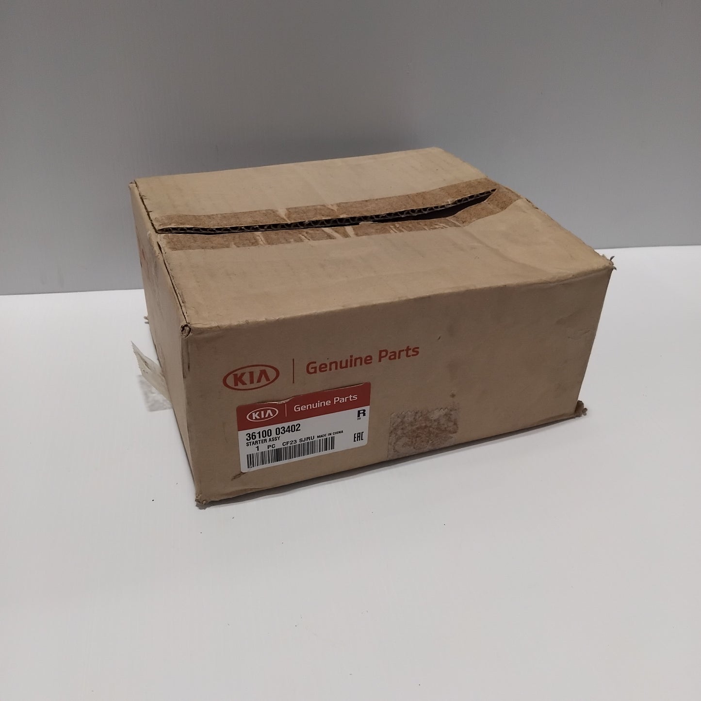 Genuine Kia Starter Assy | 3610003402