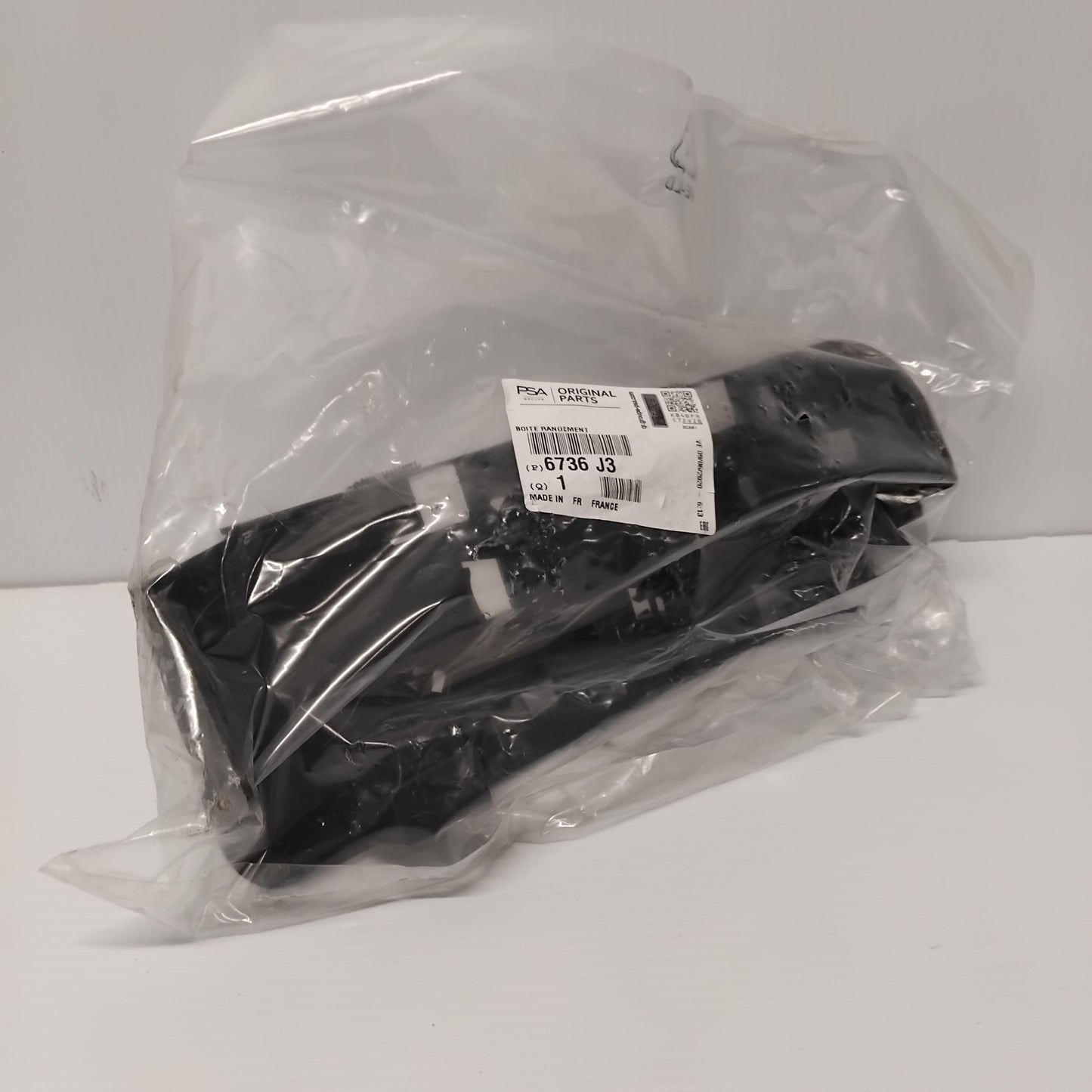 Genuine Boot Storage Box - Peugeot 1007 | 6736J3