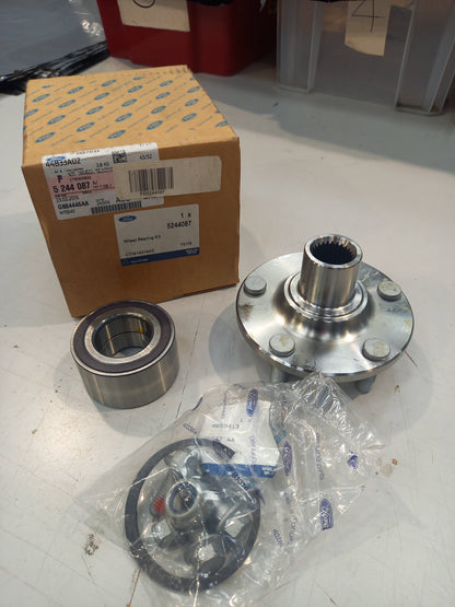 Genuine Ford Kit - Wheel Bearing Repair | 5244087