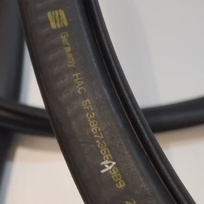 Genuine SEAT Door Seal | 5F3867365A9B9