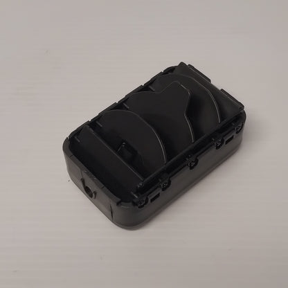 Genuine Dashboard Vent Trims - Titanium - Suzuki Ignis | 99000-99079-T03