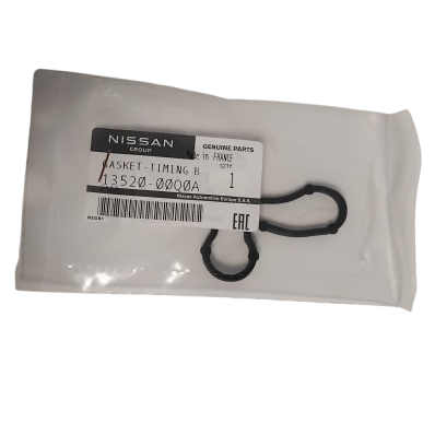 Genuine Nissan Gasket-Timing Belt Cover  | 1352000Q0A