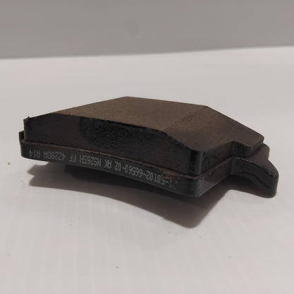 Genuine Jeep Brake Pad-Se | K05142561AB