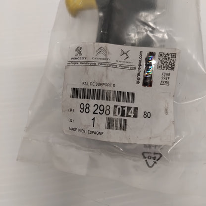 Genuine Right Front Seat Support Rail - Peugeot 5008 2017-2024 | 9829801480