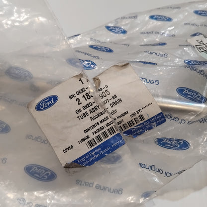Genuine Ford Tube Assy - Drain | 2183905