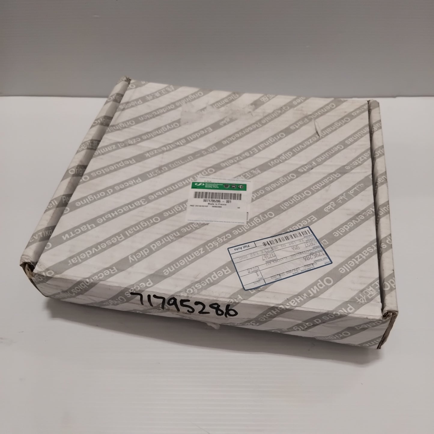 Genuine Fiat Recond. Clutche | 71795286