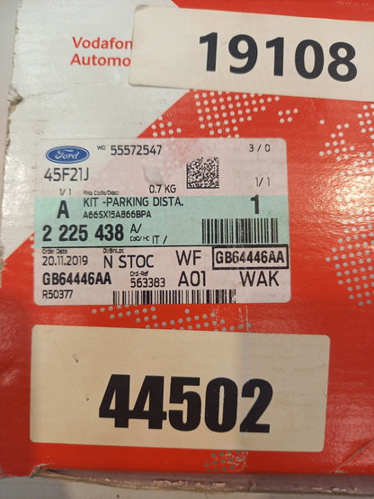 Genuine Ford Kit - Parking Distance Control | 2225438