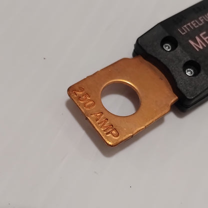 Genuine Volvo Fuse | 31654003