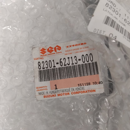 Genuine Suzuki Latch,Rr Door | 82301-62J13-000