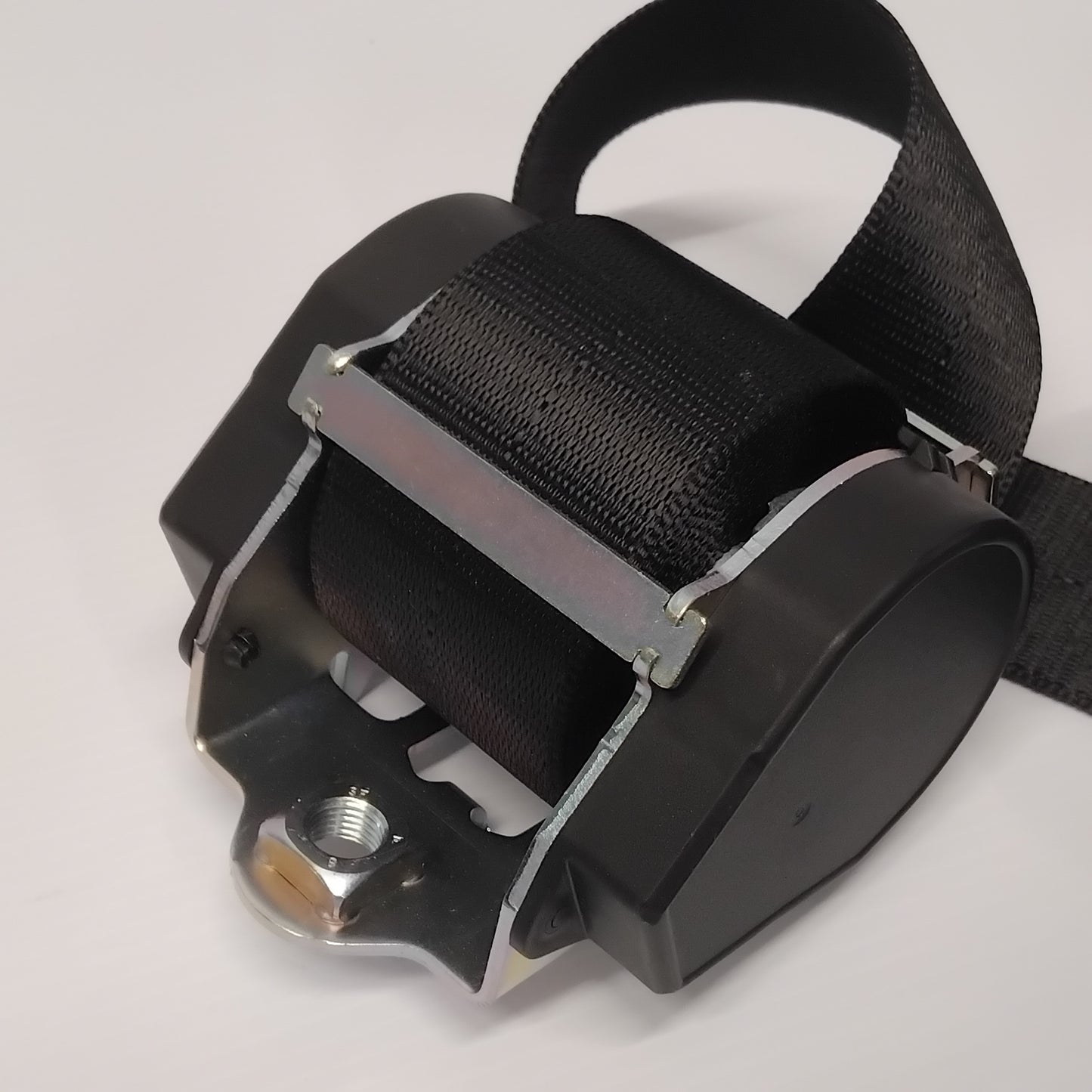 Genuine 3rd Row Seat Belt - Short - Fiat Ducato Panorama 2011-2025 | 735429769