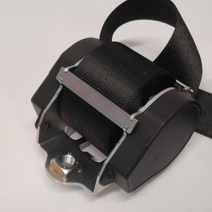 Genuine 3rd Row Seat Belt - Short - Fiat Ducato Panorama 2011-2025 | 735429769