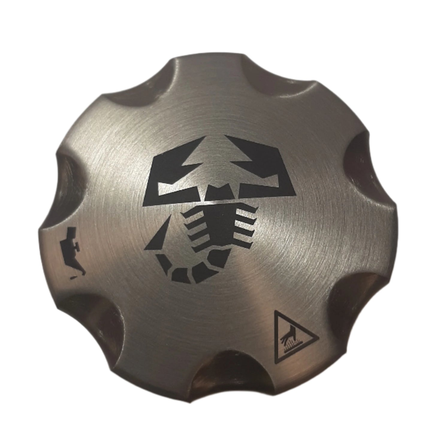 Genuine Tank Cap - 500 Abarth 2012-2017 | 52009338