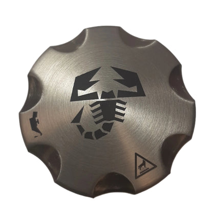 Genuine Tank Cap - 500 Abarth 2012-2017 | 52009338