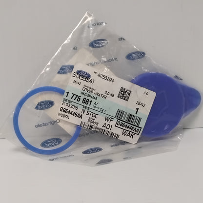 Genuine Washer Fluid Reservoir Cover - Ford Transit 2023- | 1775681
