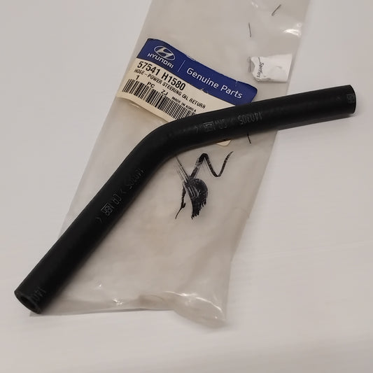 Genuine Hyundai Hose-P/S Oil Return | 57541H1580