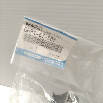 Genuine Mazda Bracket | GHR167SBY