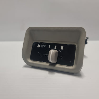 Genuine Suzuki Switch,Rear A/C Unit G | 95524-61JA0-000