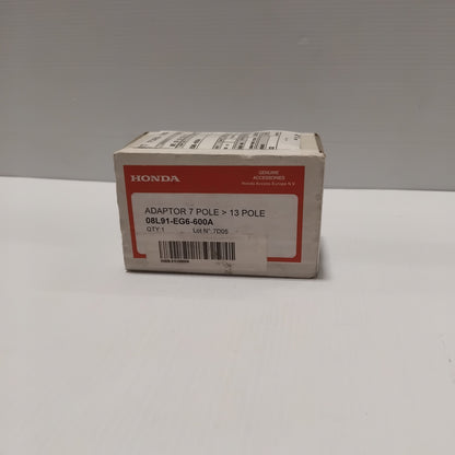 Socket Adaptor 7-Pin to 13-Pin | 08L91EG6600A
