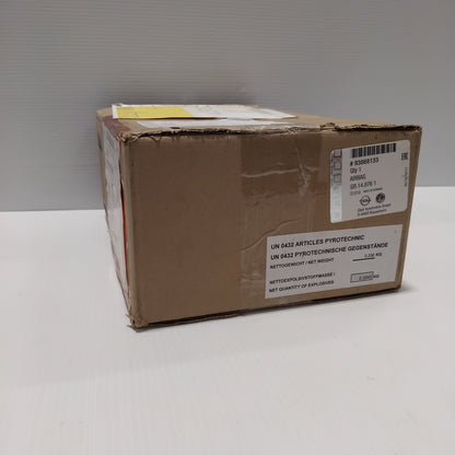 Genuine Vauxhall Lateral Air-Bag | 93868133