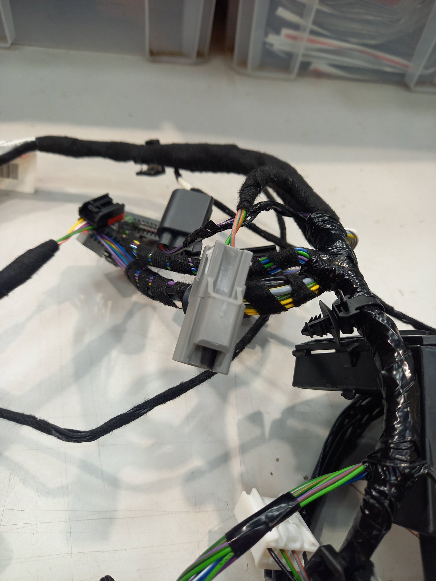 Genuine Ford Wire Assy | 2094433