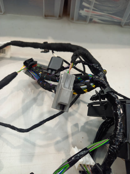 Genuine Ford Wire Assy | 2094433