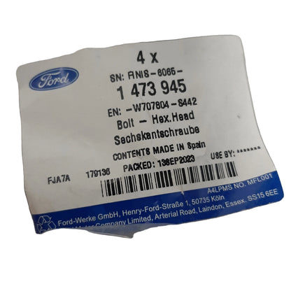 Genuine Ford Bolt - Hex.Head | 1473945
