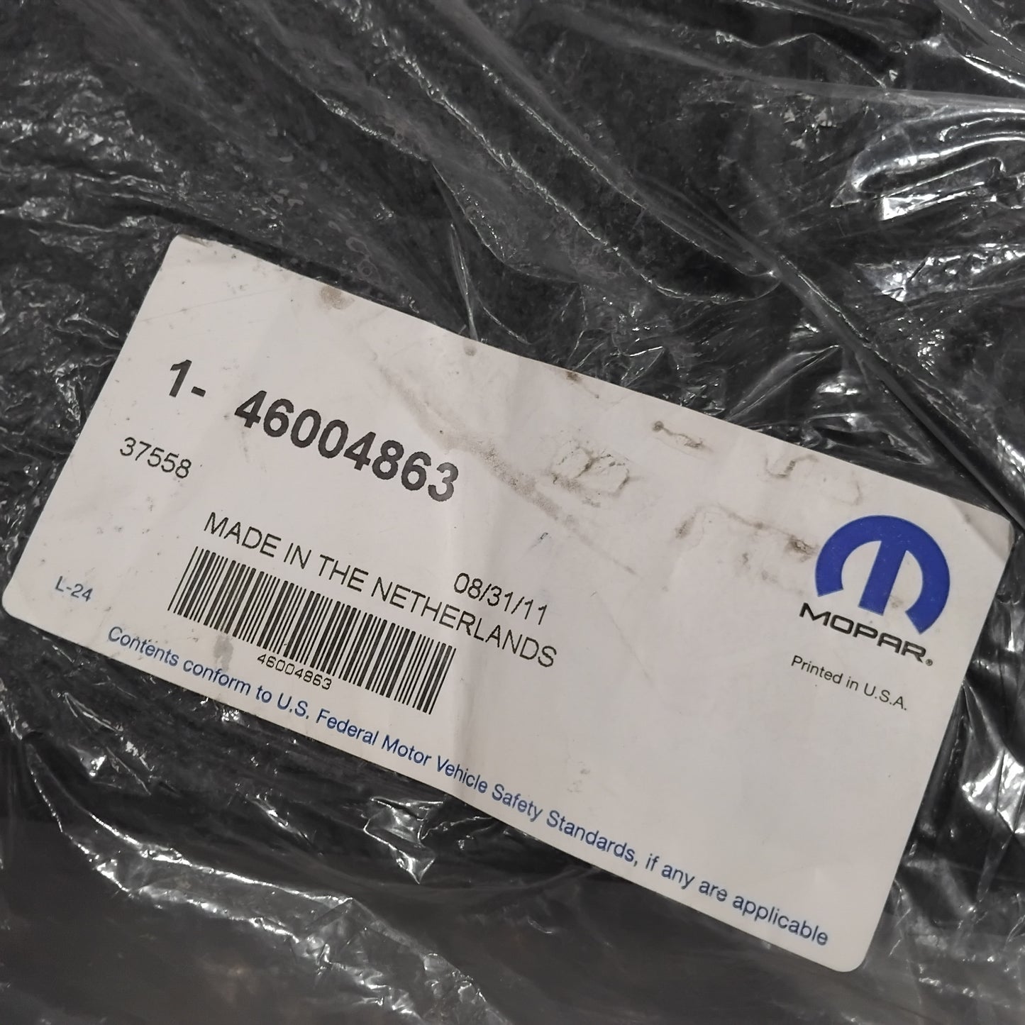 Genuine Set Of Carpet Mats - Lancia Delta | 46004863