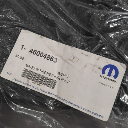 Genuine Set Of Carpet Mats - Lancia Delta | 46004863