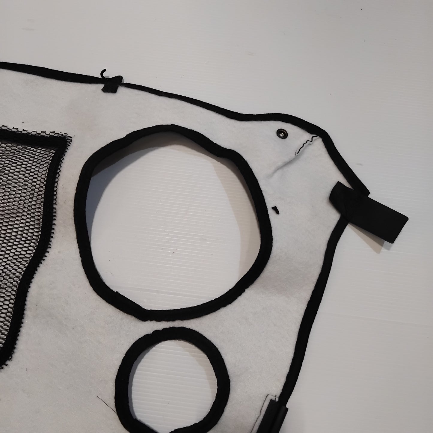 Genuine Front Bonnet Shield - Jeep Wrangler 2007- | K82210318AB
