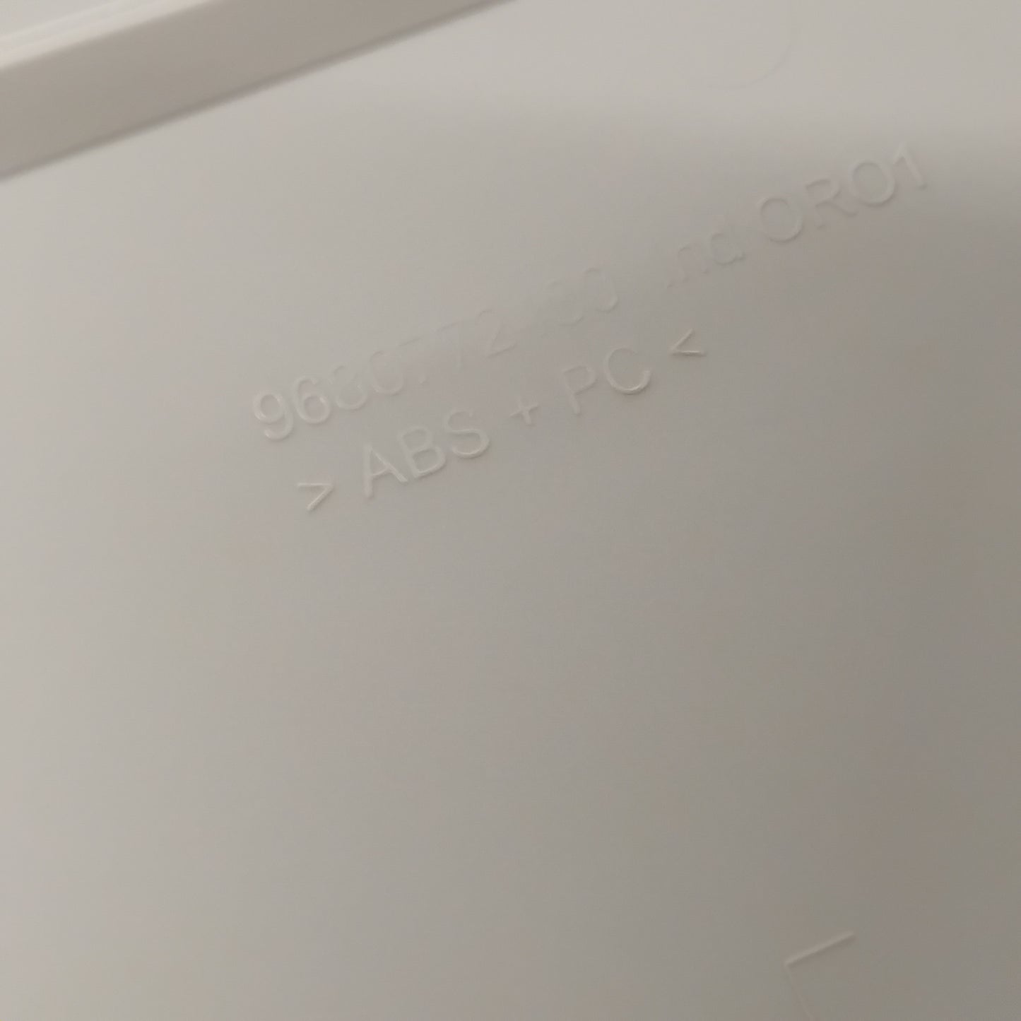 Genuine Brake Light Cover - Peugeot 307 4 Door Saloon | 6351CH