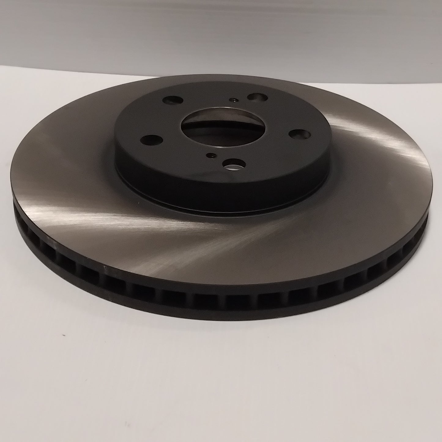 1x Genuine Front Brake Disc - Toyota Celica 2000-2006 | 43512-20711