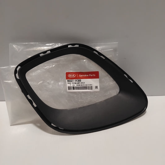 Genuine Kia Cover-Fr Fog Lamp L | 865271Y300