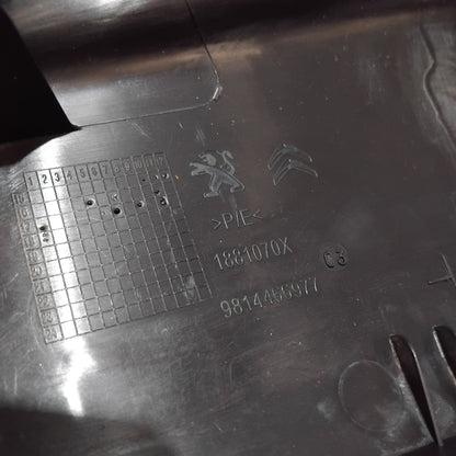 Genuine Peugeot Cushion Housing | 1622716180