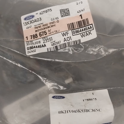 Genuine Ford Panel Assy - Instrument - Driver | 1788675