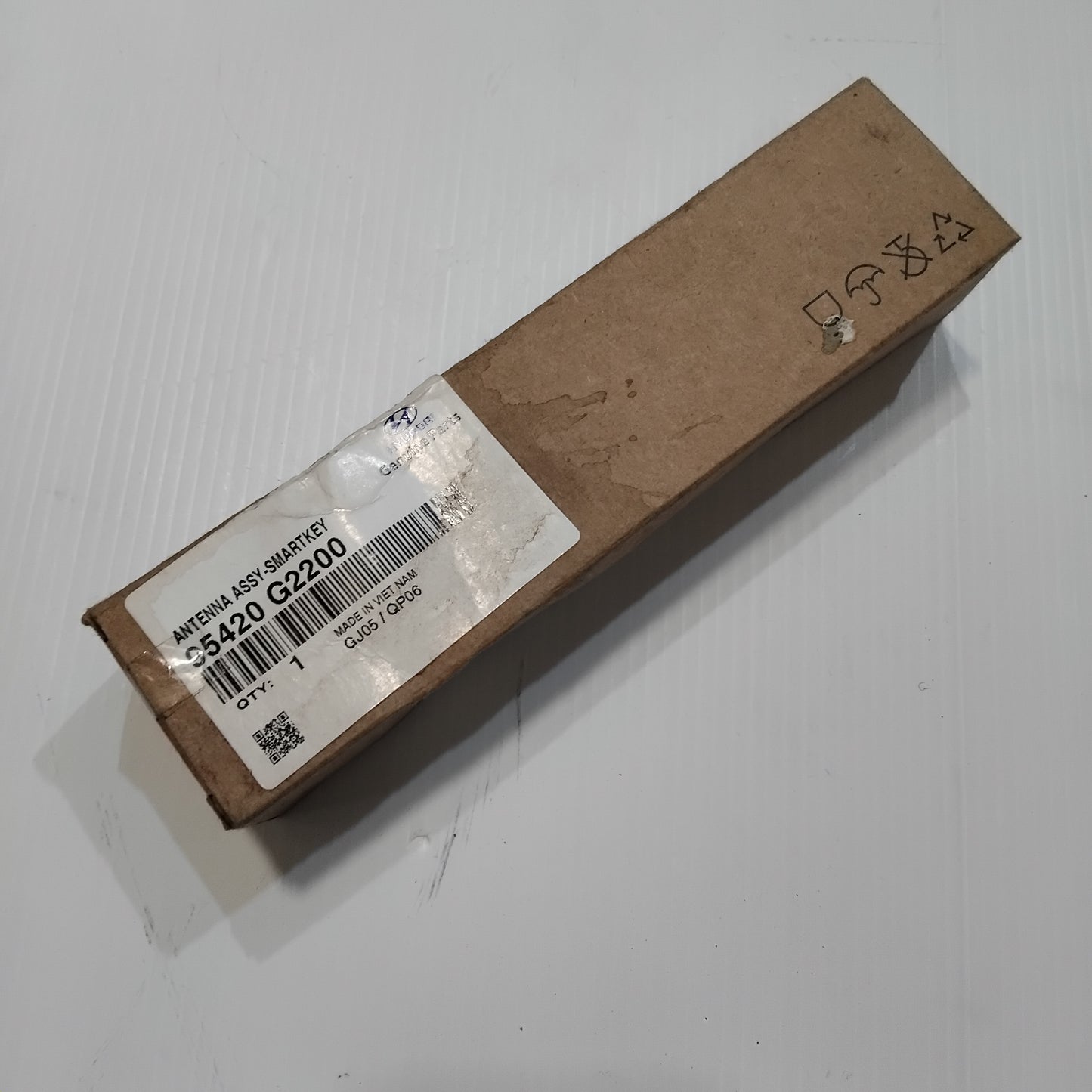 Genuine Hyundai Antenna Assy-Smartke | 95420G2200