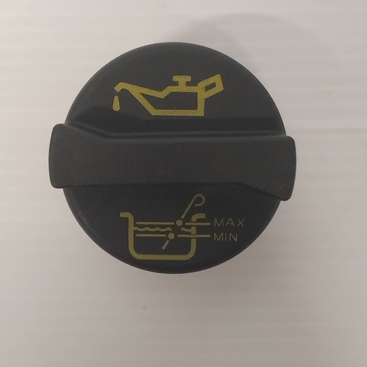 Genuine Oil Filler Cap - Fiat 500X / Alfa Romeo Giulietta 1.4 Petrol | 55222036