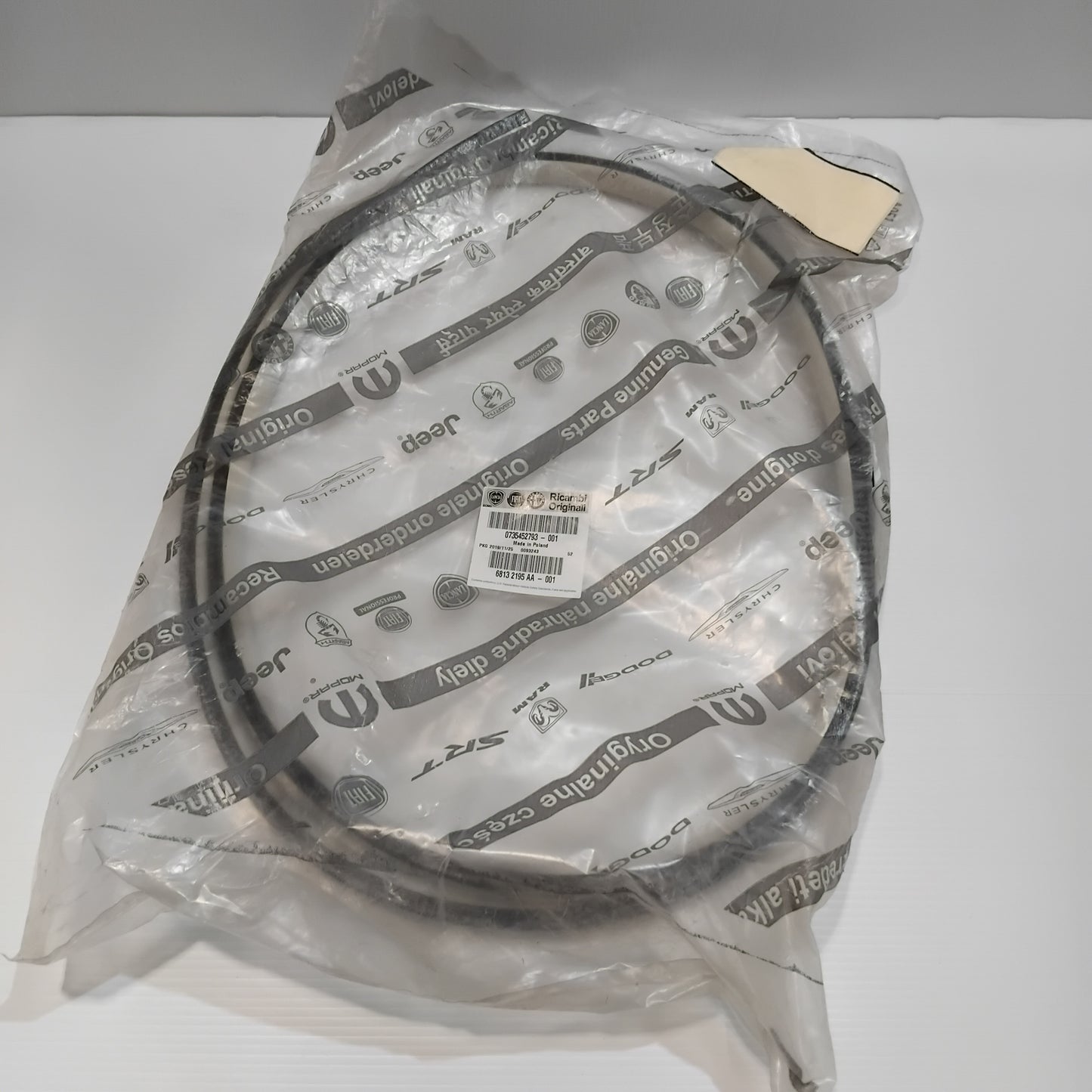 Genuine Fiat Sealing Gasket | 735452793