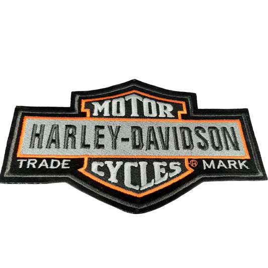 Genuine Harley Davidson Bar & Shield Nostalgic Emblem Large | ZEM313754