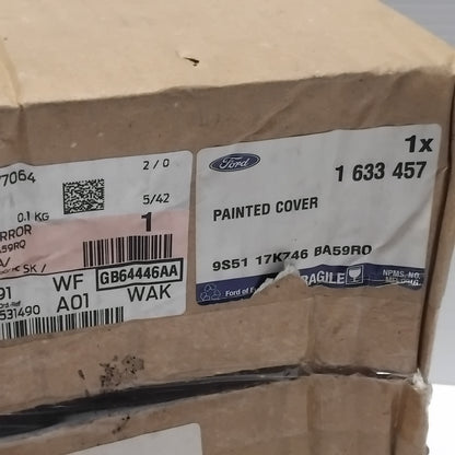 Genuine Ford Cover - Mirror Housing | 1633457