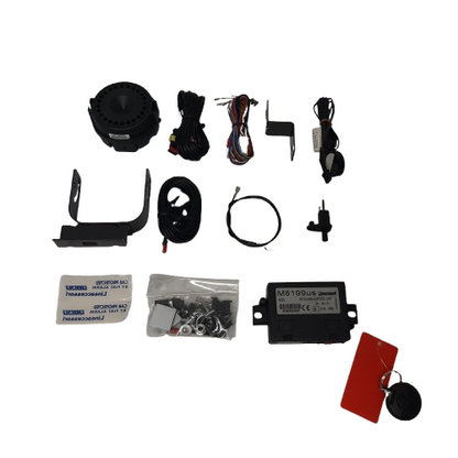 Genuine Fiat Anti-Theft Device/Alarm System  | 50901734