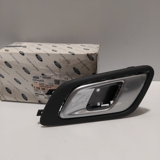 Genuine Rear Left Interior Handle - Ford Ranger 2011-2015 | 1752386