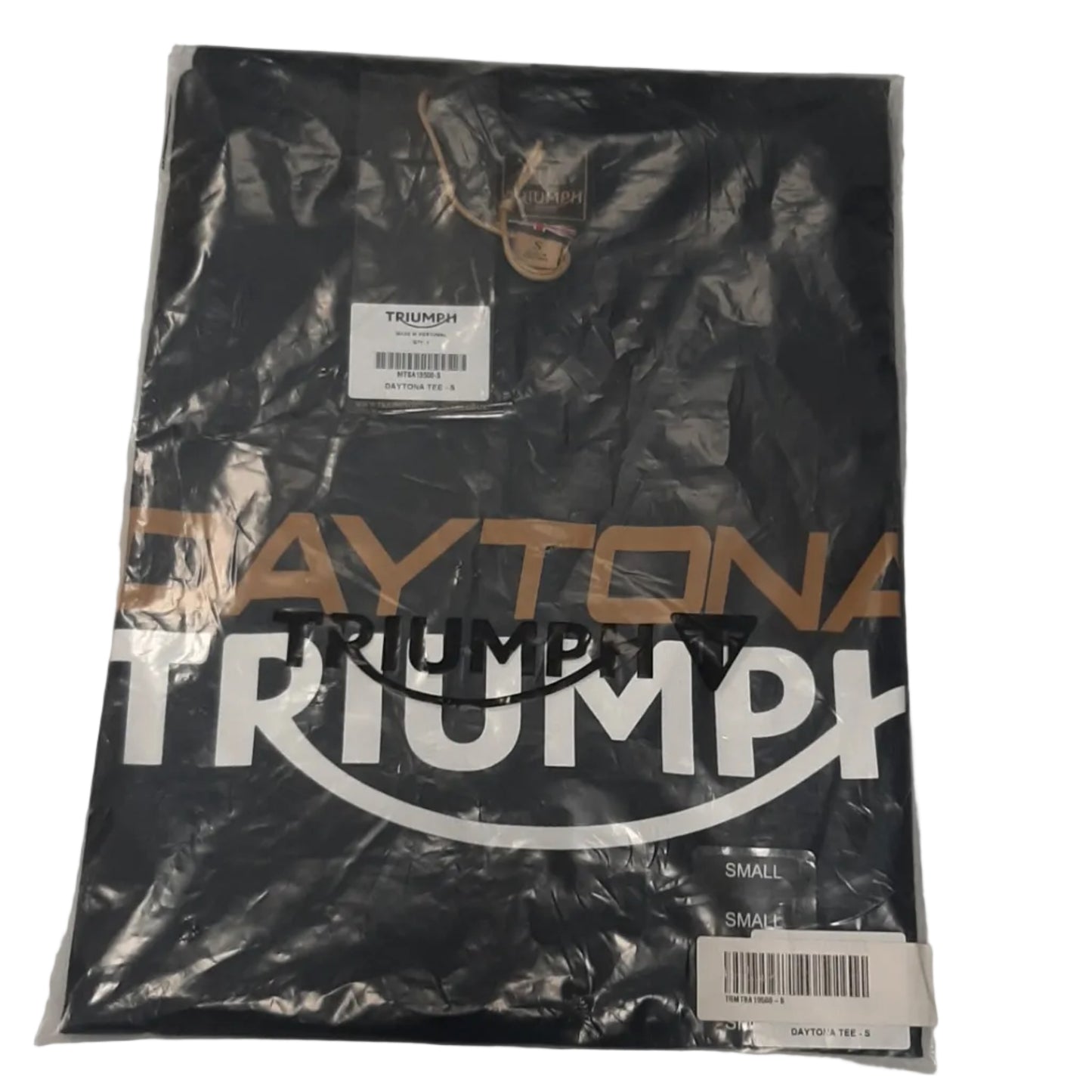 Genuine Triumph Daytona Tee-Xxl | MTSA19500-XXL