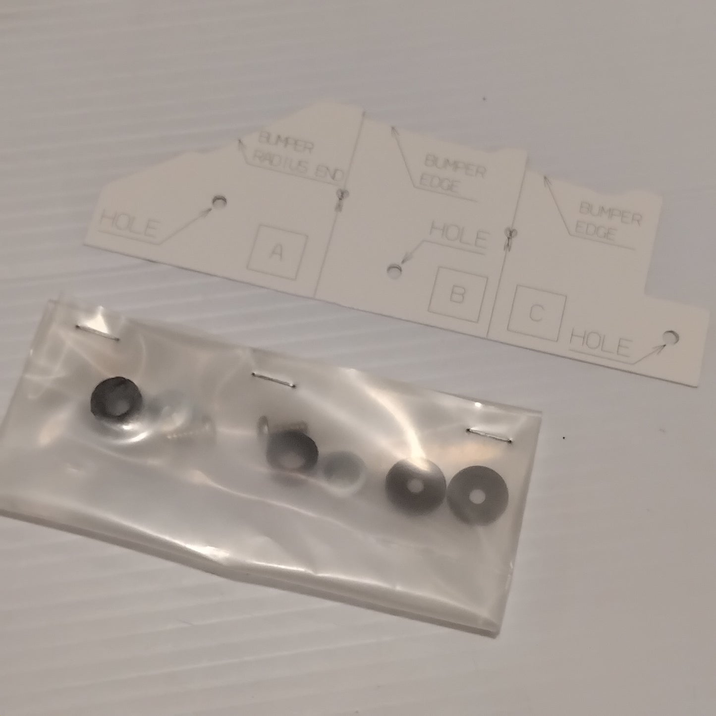 Genuine Fog Light Garnishes - Honda Cr-V 2015-2018 | 08F23T0A600