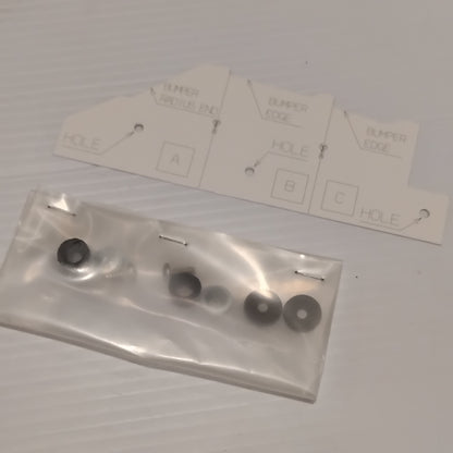 Genuine Fog Light Garnishes - Honda Cr-V 2015-2018 | 08F23T0A600