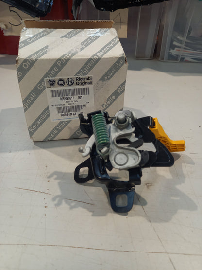 Genuine Fiat Lock | 52029617