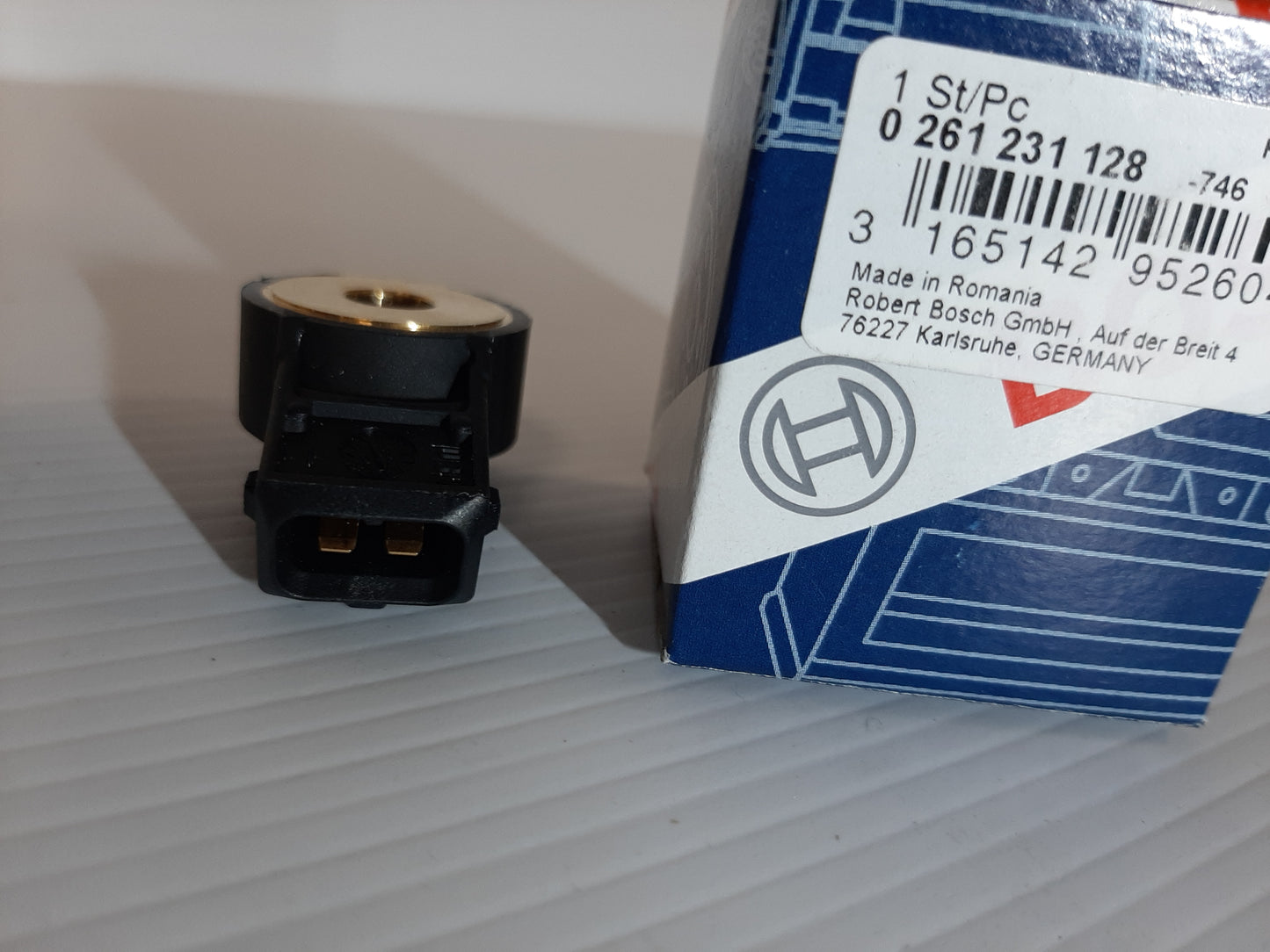 Bosch Knock Sensor | 0261231128