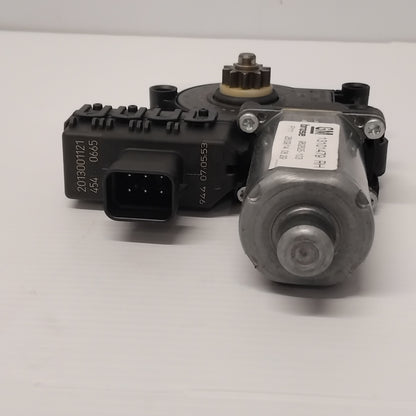 Genuine Right Window Motor - Vauxhall Astra H 3-door | 13101479
