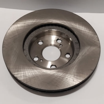 1x Genuine Front Brake Disc - Toyota Celica 2000-2006 | 43512-20711